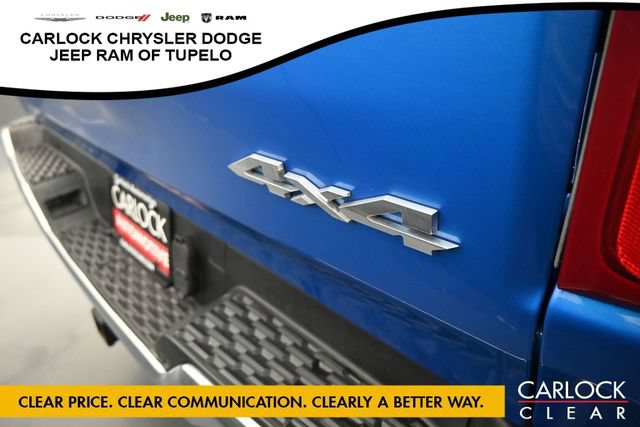 Used 2025 RAM 1500 Big Horn AWD/4WD image 31