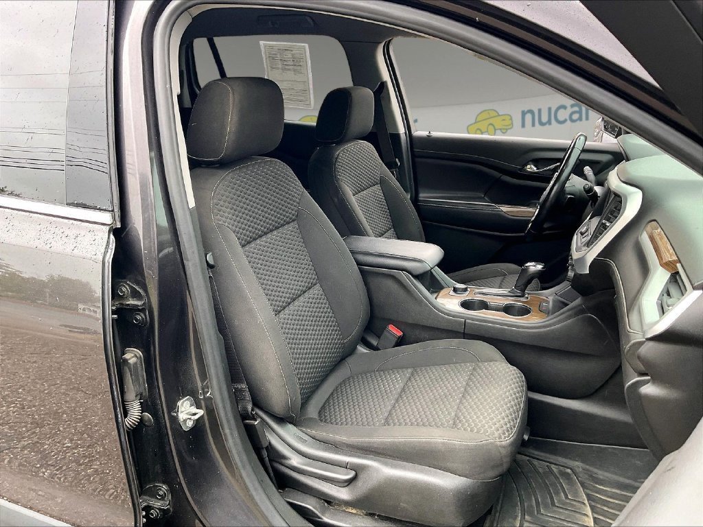 Used 2019 GMC Acadia SLE AWD/4WD image 10
