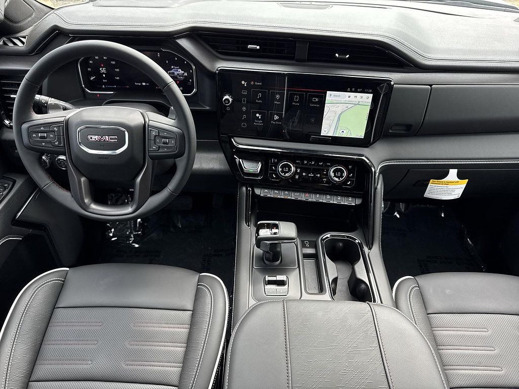New 2026 GMC Sierra 1500 AT4X AWD/4WD image 13