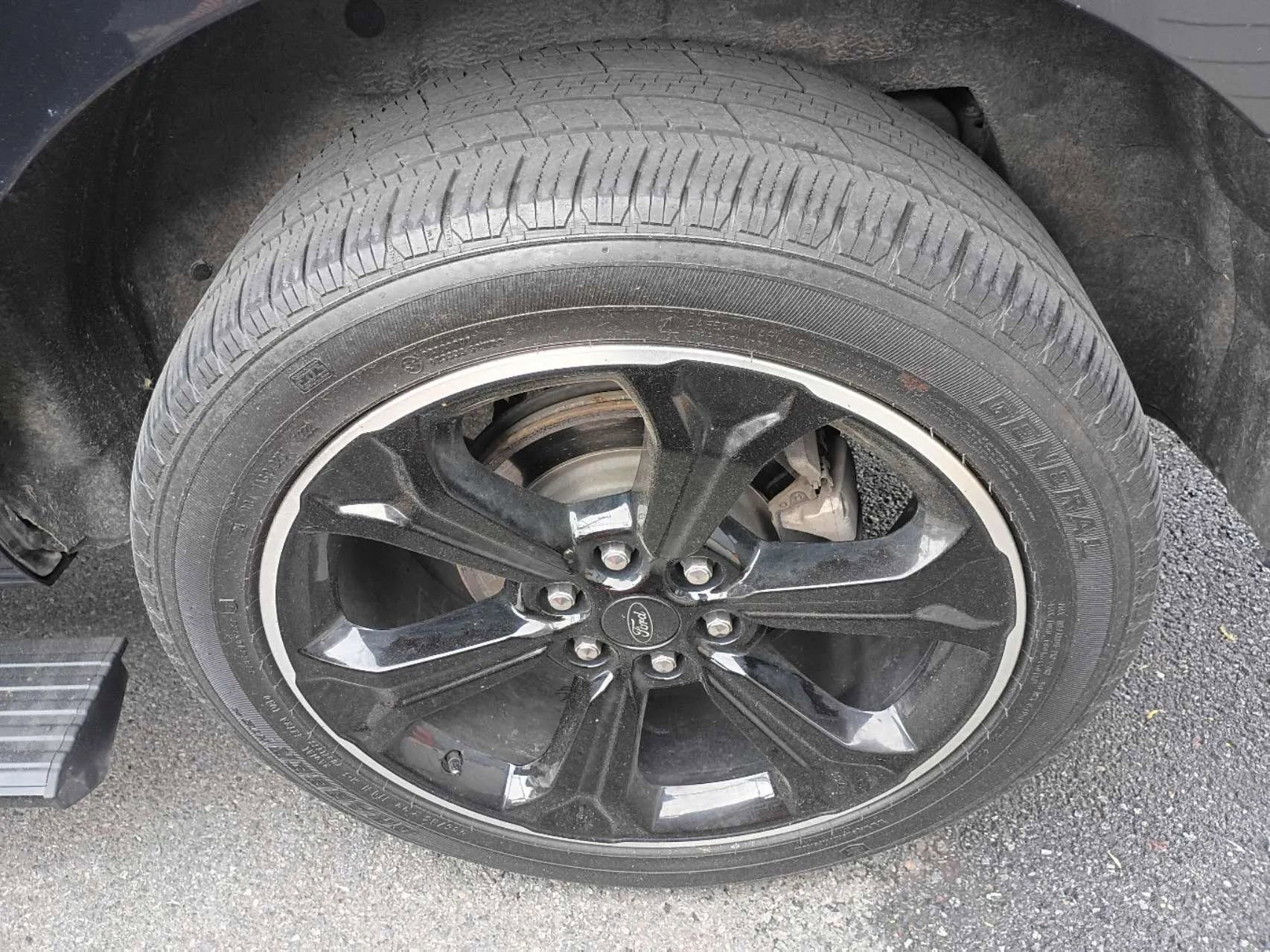 Used 2022 Ford Expedition Max Limited AWD/4WD image 38