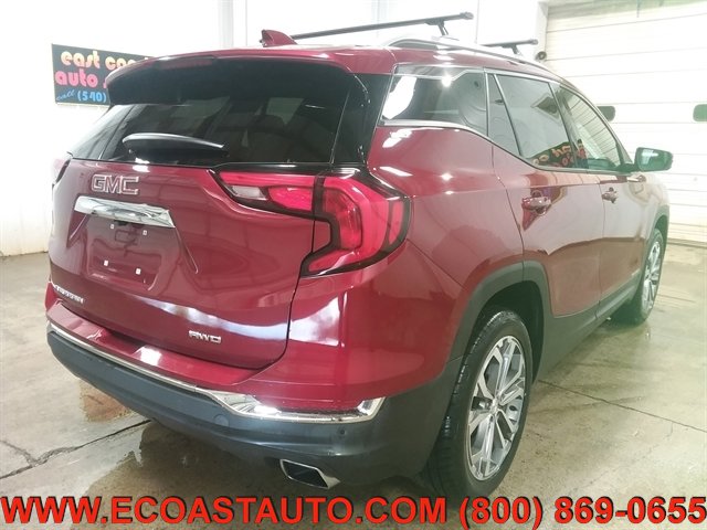 Used 2019 GMC Terrain SLT w/ Preferred Package AWD/4WD image 3