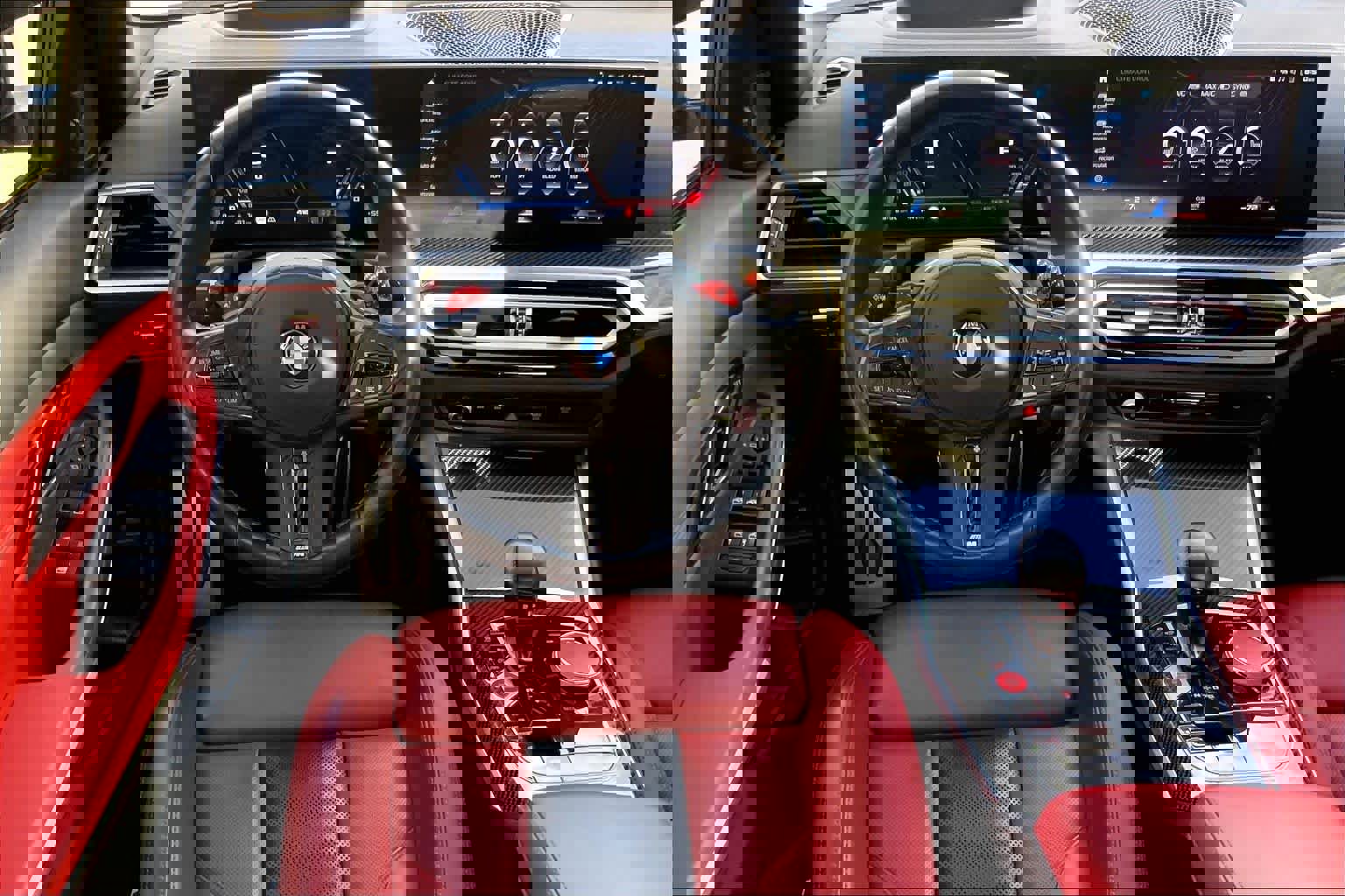 Used 2024 BMW M3 Competition image 7