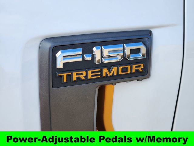 Used 2023 Ford F150 Tremor w/ Equipment Group 402A High image 12