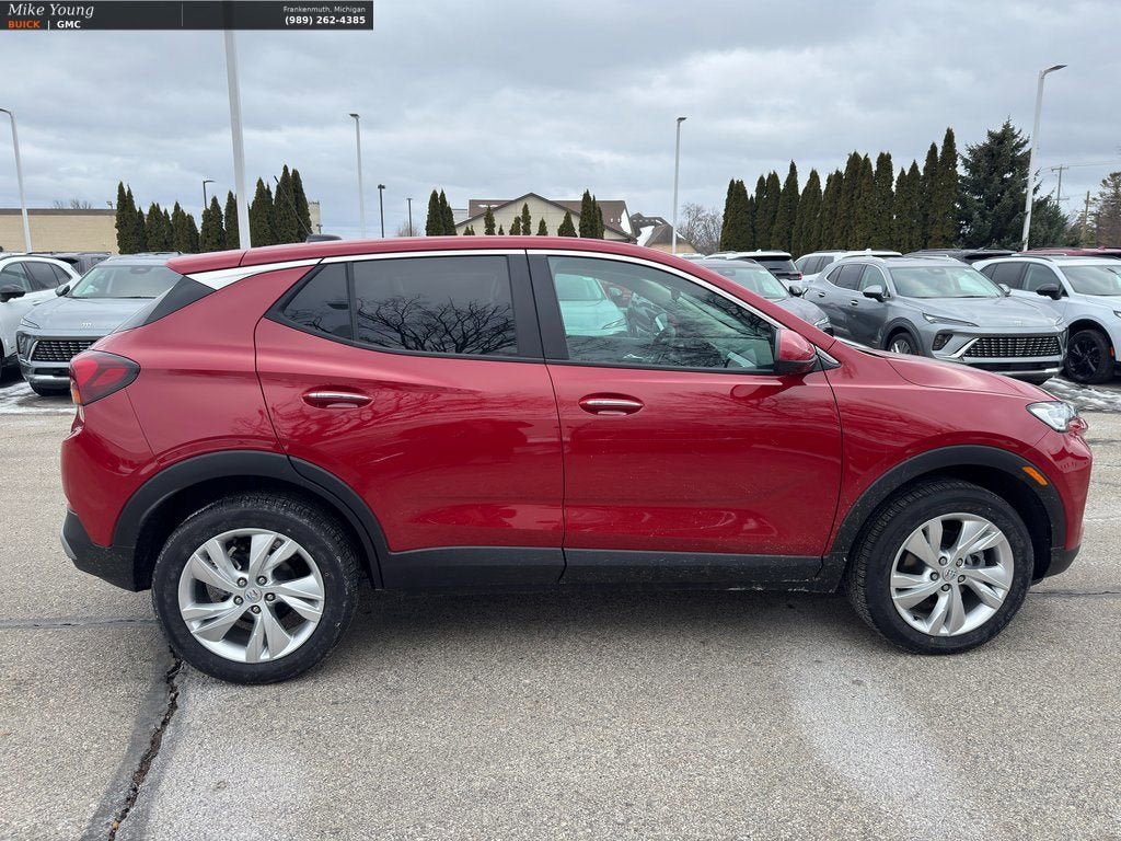 New 2026 Buick Encore GX Preferred w/ Comfort Package AWD/4WD image 9