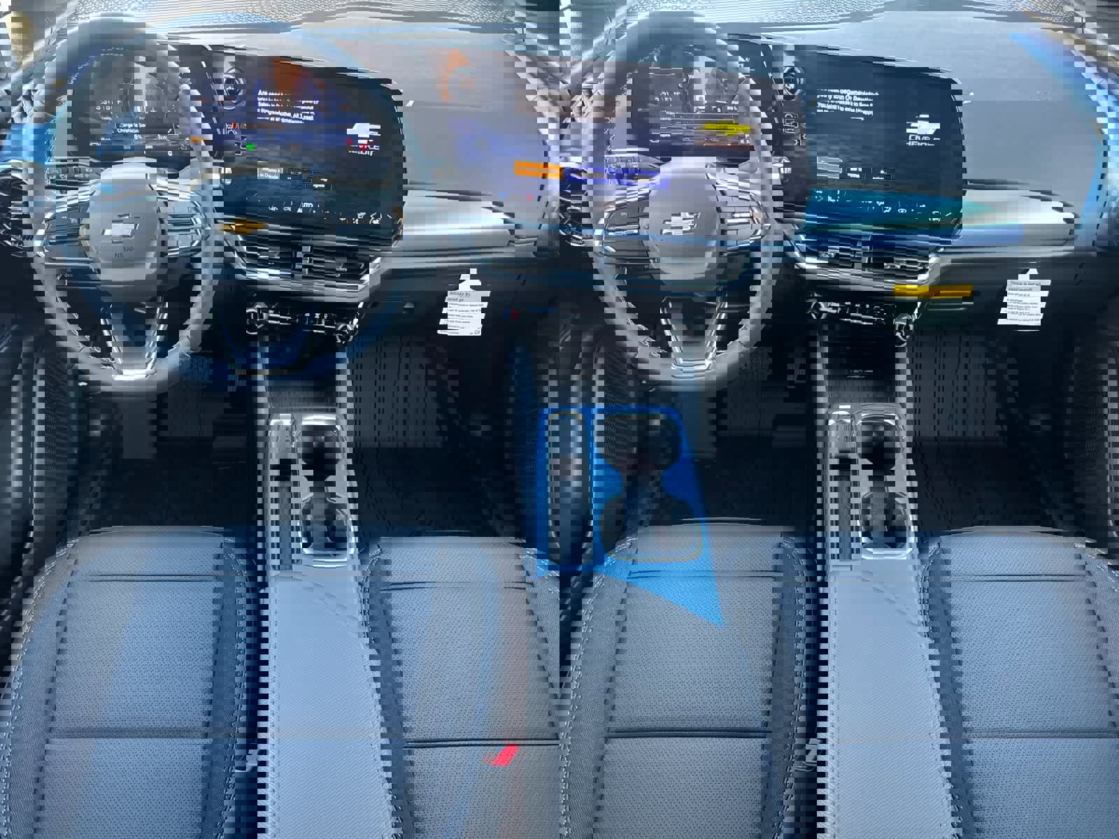 New 2026 Chevrolet Equinox EV LT image 3