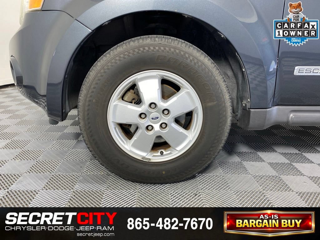 Used 2008 Ford Escape XLT FWD image 9