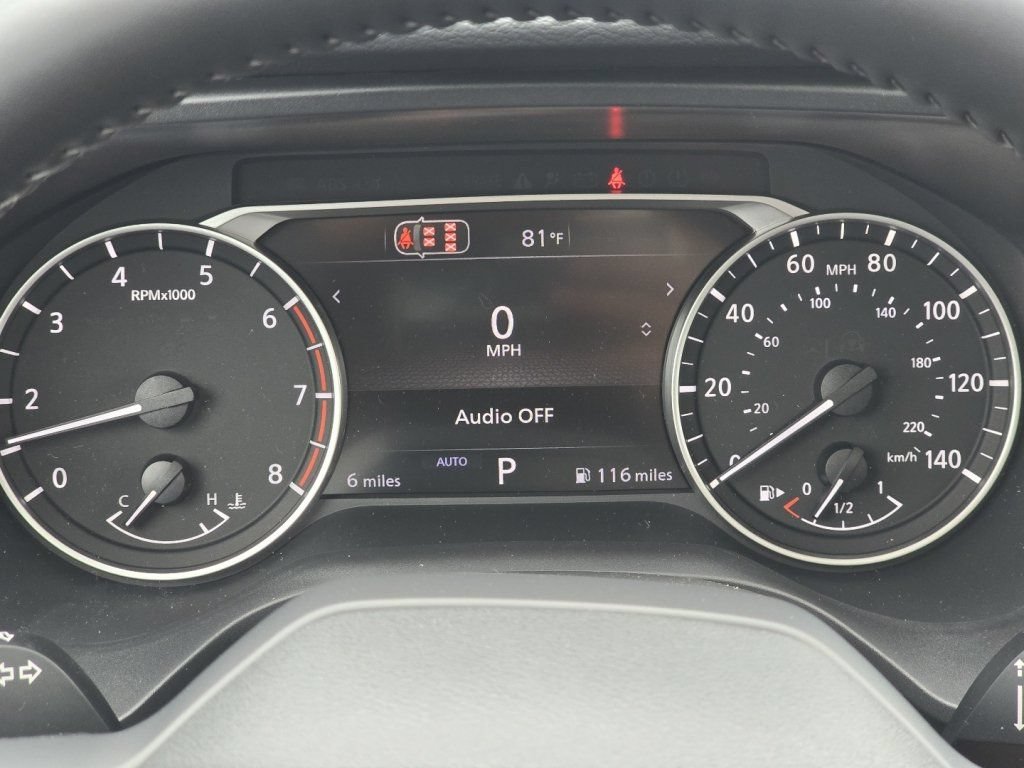 New 2026 Nissan Rogue Dark Armor AWD/4WD image 18