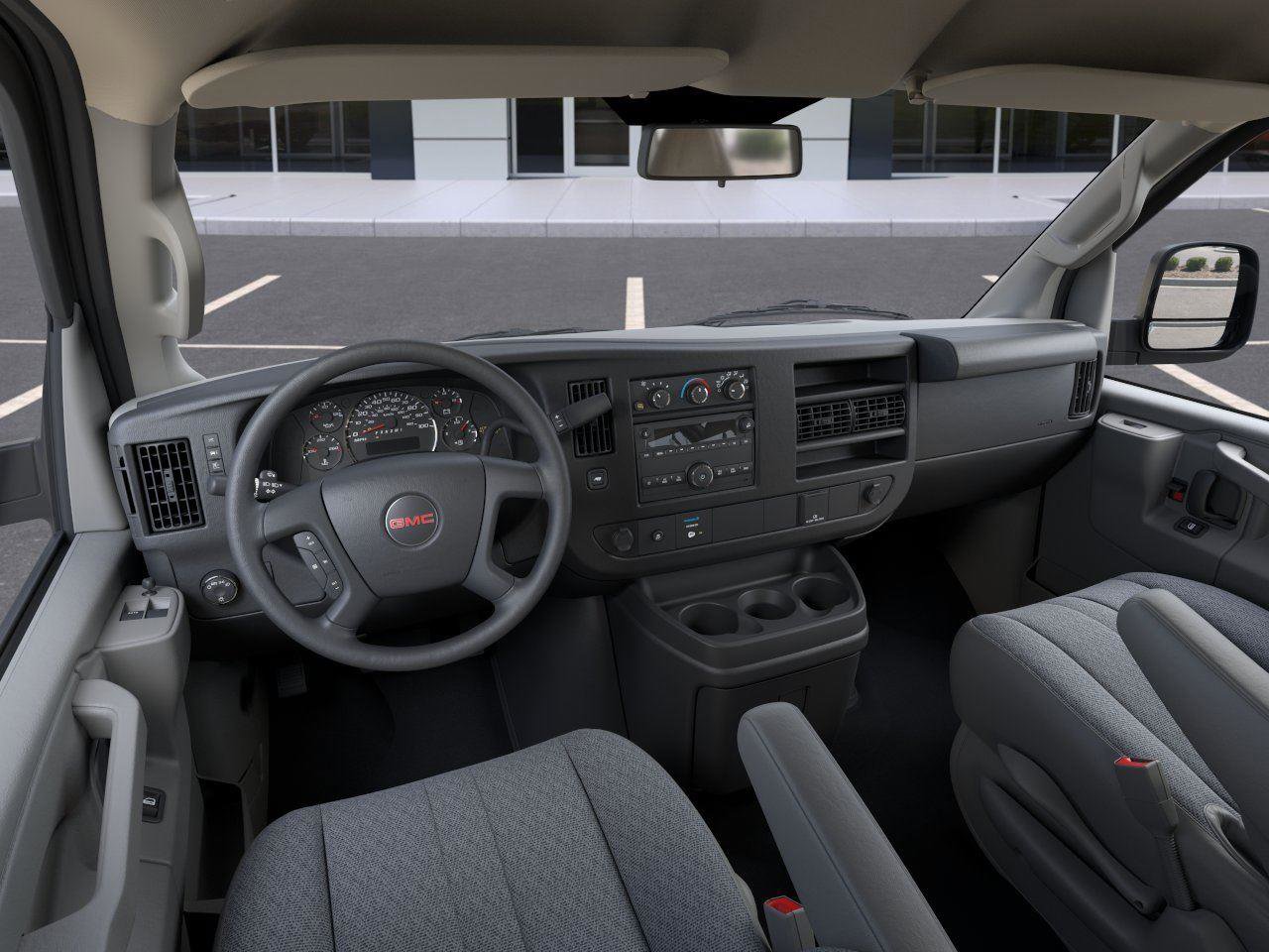 New 2026 GMC Savana 2500 image 15