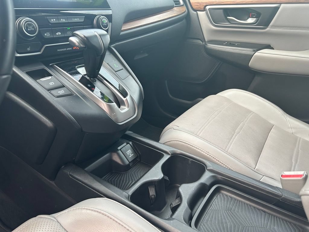 Used 2017 Honda CR-V EX-L image 23