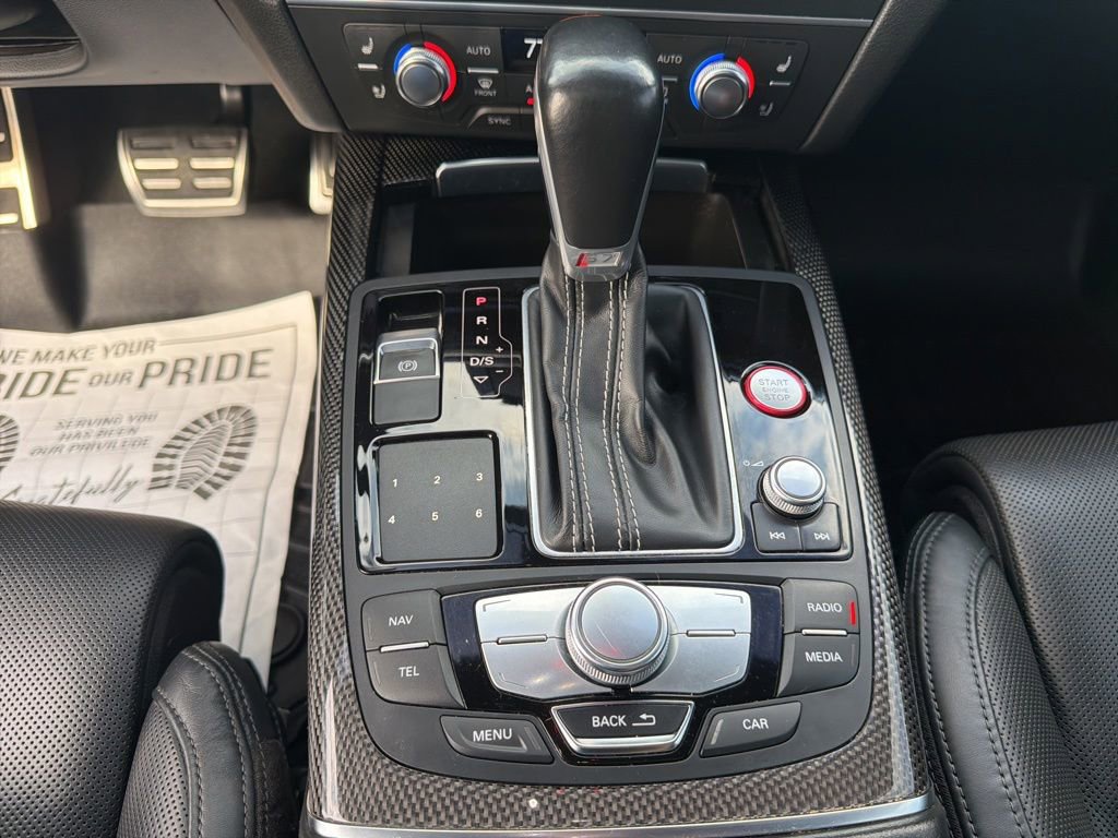 Used 2017 Audi S7 Premium Plus AWD/4WD image 16