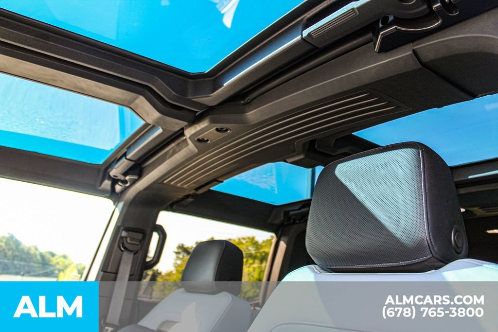 Used 2024 GMC Hummer EV 3X AWD/4WD image 16