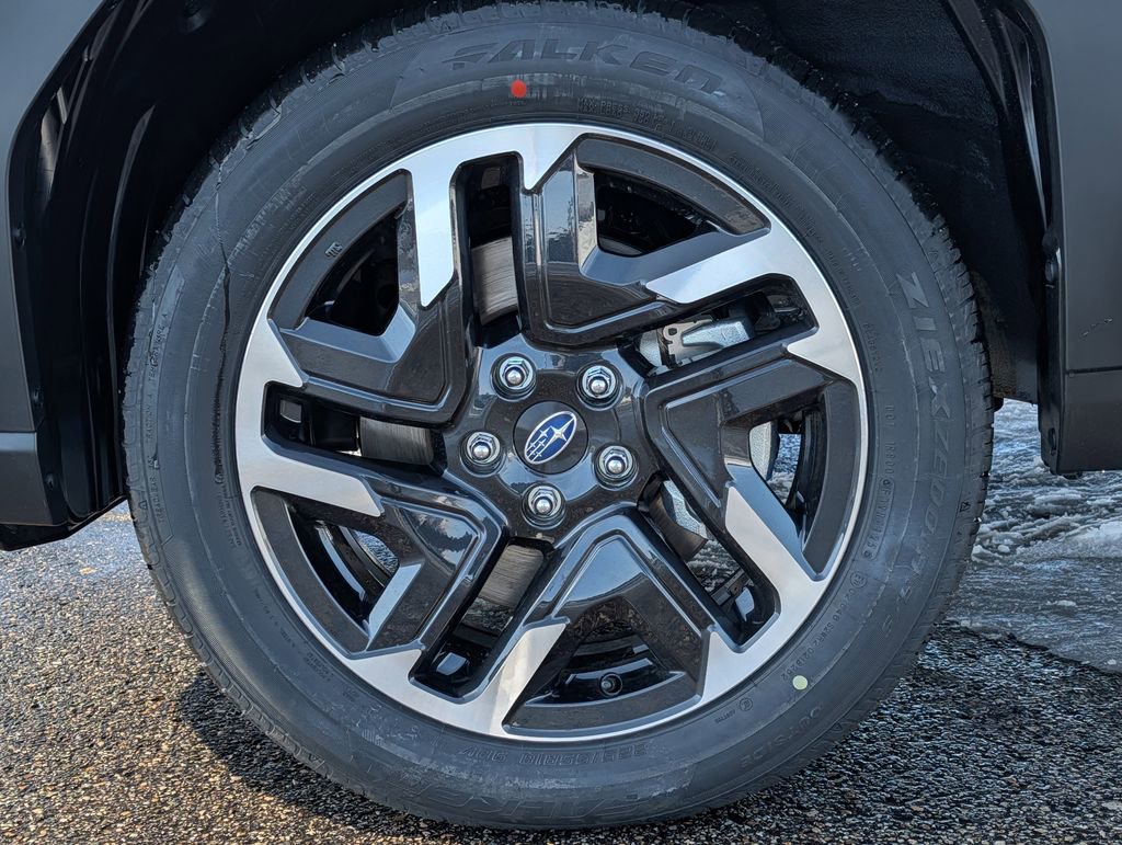 New 2026 Subaru Forester Premium image 4