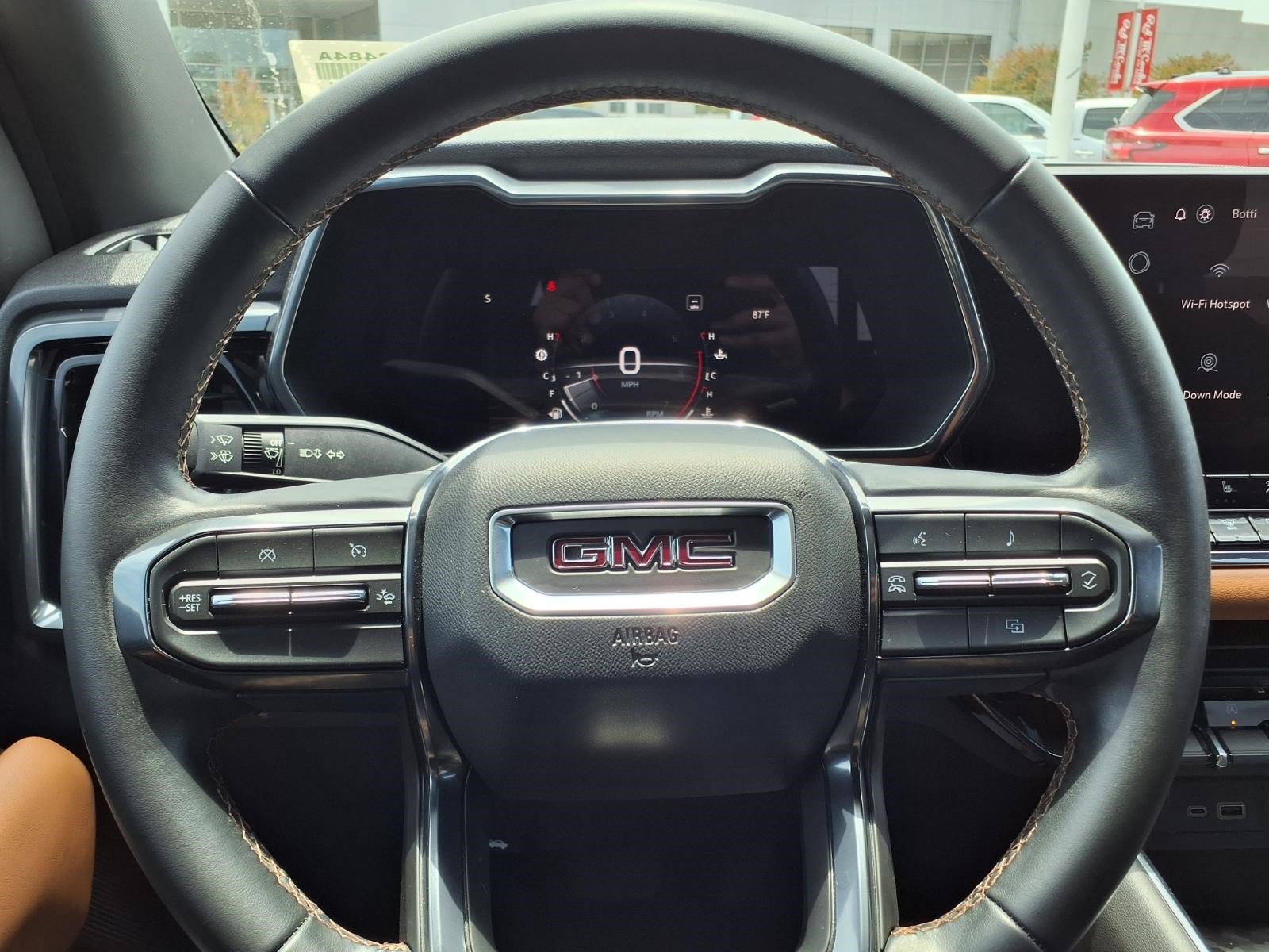 Used 2023 GMC Canyon AT4 AWD/4WD image 19