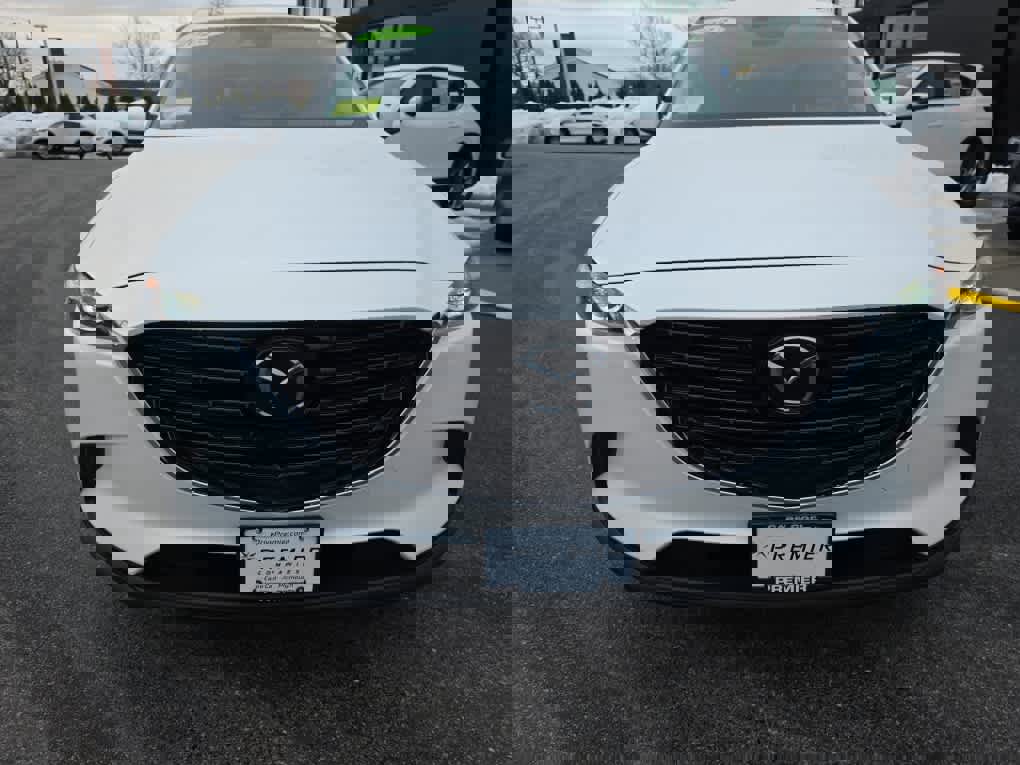 Used 2023 MAZDA CX-9 Touring Plus image 3