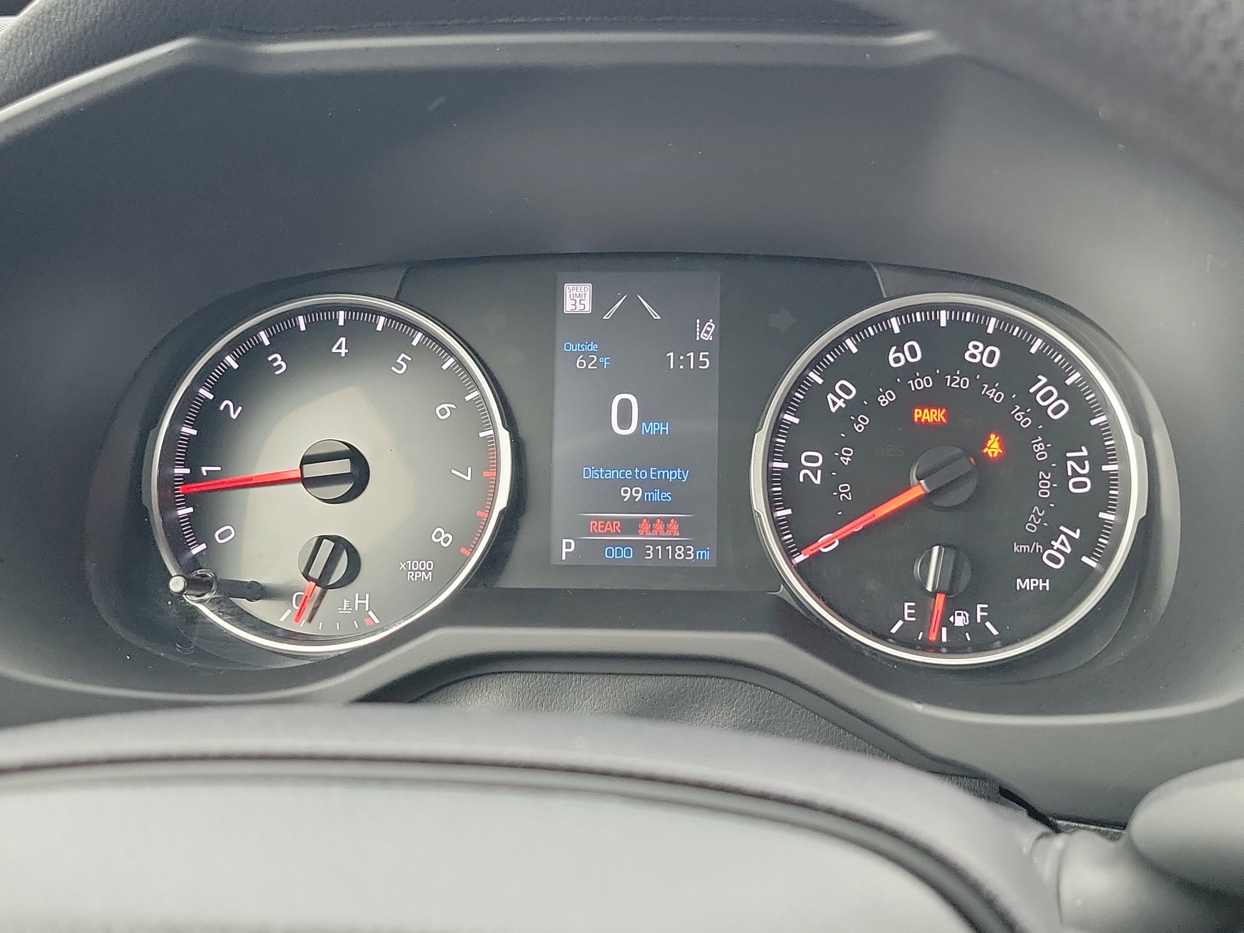 Used 2022 Toyota RAV4 LE image 23