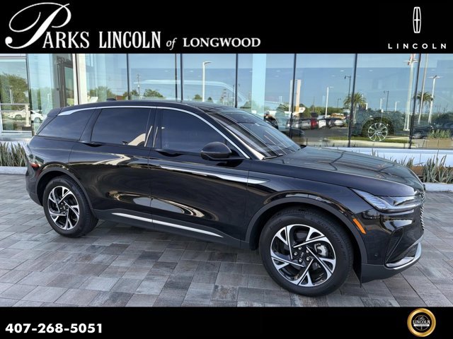 Used 2024 Lincoln Nautilus Premier