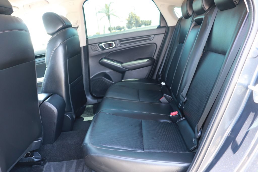 Certified 2024 Honda Civic EX-L image 13