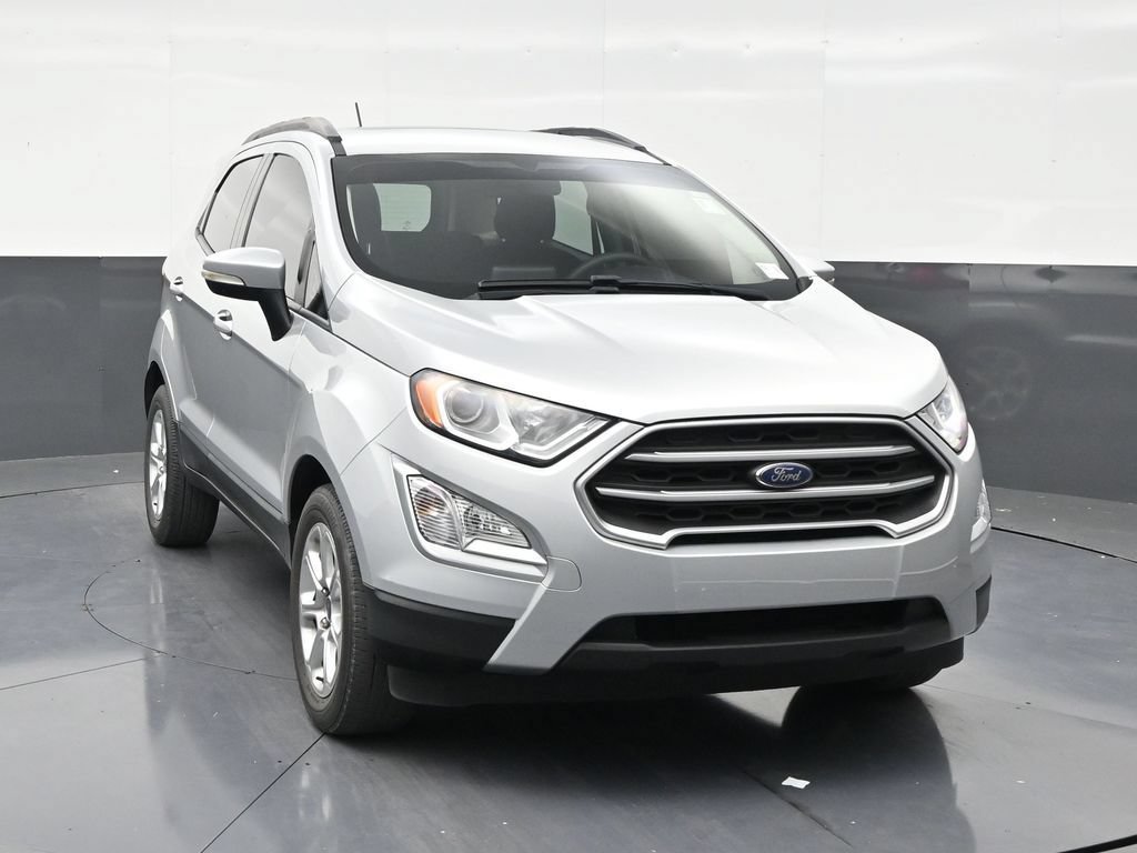 Used 2021 Ford EcoSport SE FWD image 7