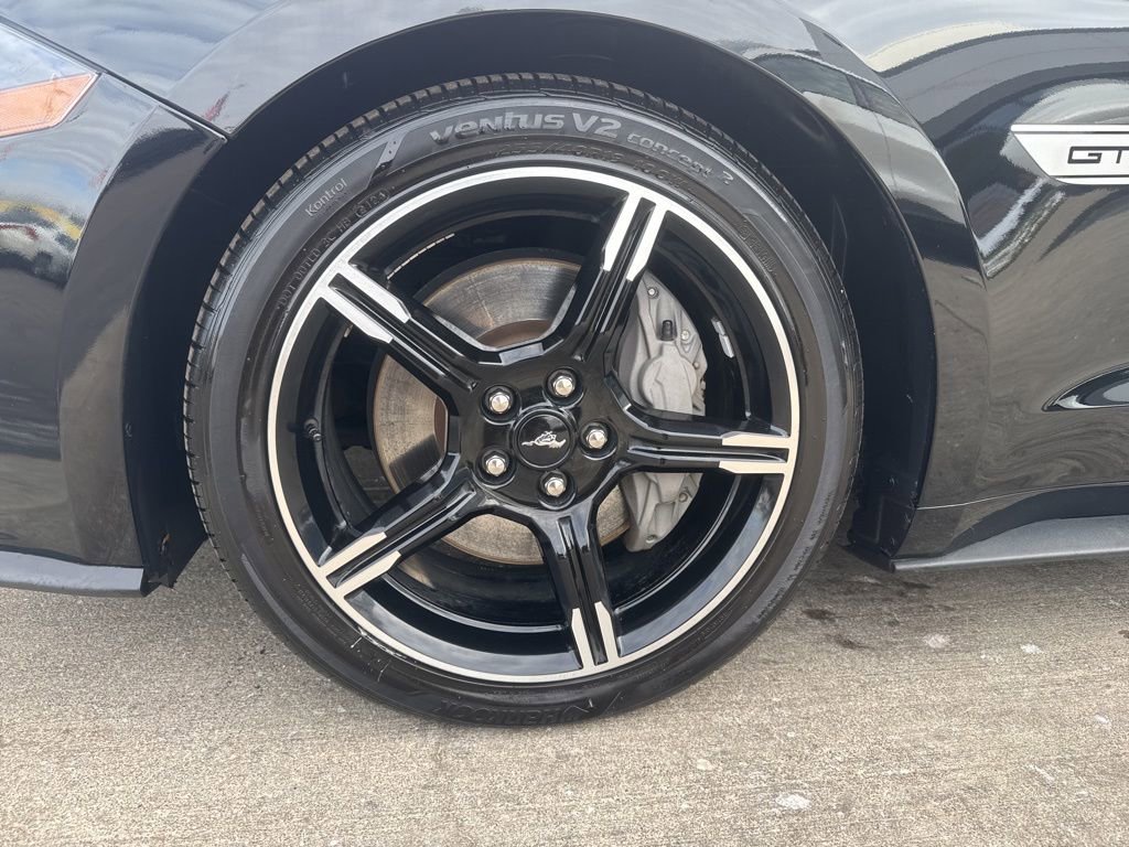 Certified 2021 Ford Mustang GT Premium w/ Equipment Group 401A image 45