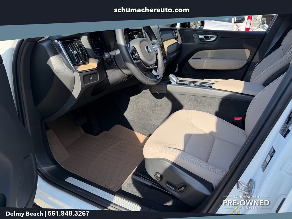Used 2026 Volvo XC60 B5 Plus w/ Protection Package Premier AWD/4WD image 11