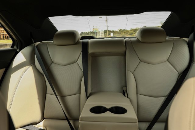 New 2026 Cadillac CT4 Premium Luxury w/ LPO, ONYX Package RWD image 16