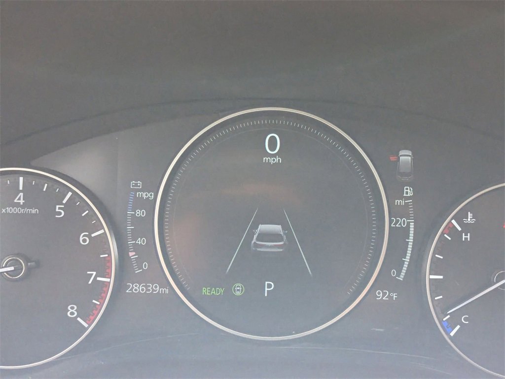 Used 2024 MAZDA CX-90 3.3 Turbo w/ Preferred Plus image 16