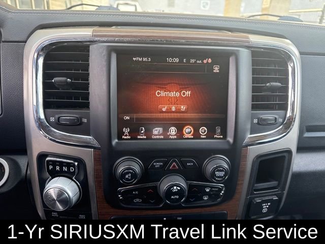 Used 2014 RAM 1500 Laramie w/ Convenience Group AWD/4WD image 13
