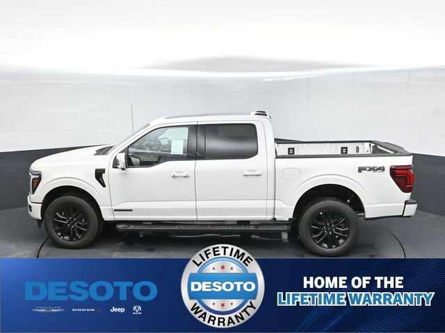 New 2025 Ford F150 Lariat w/ Equipment Group 502A High image 40