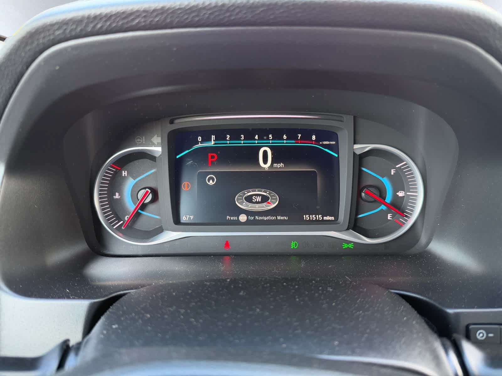 Used 2021 Honda Pilot Elite image 5