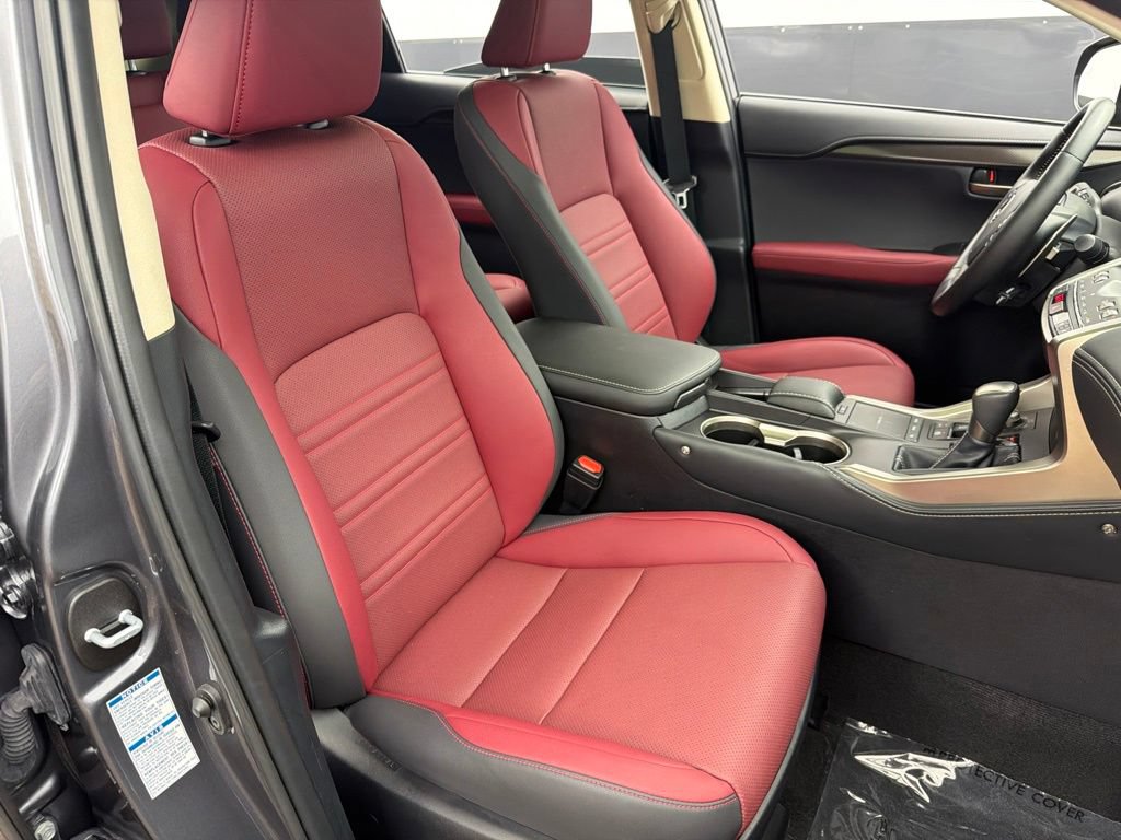 Used 2021 Lexus NX 300h AWD w/ Accessory Package 2 image 29