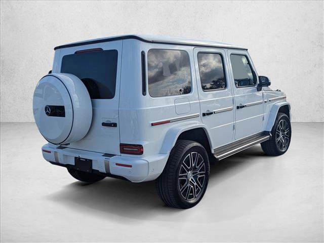 New 2026 Mercedes-Benz G 580 w/ EQ Technology image 2