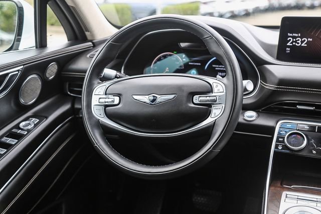 Used 2021 Genesis GV80 3.5T w/ Prestige Package 07 AWD/4WD image 17