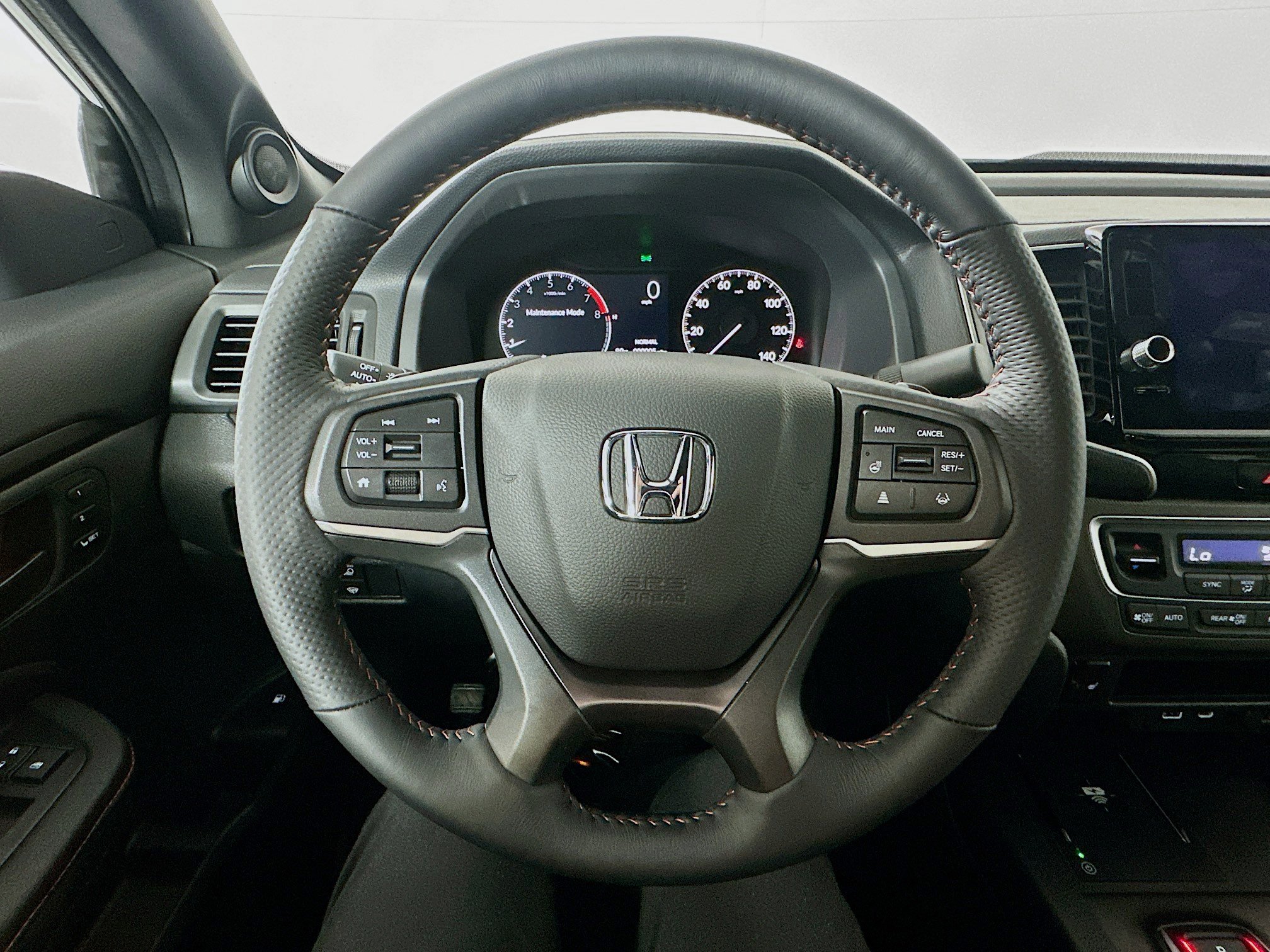 New 2025 Honda Ridgeline TrailSport+ image 11