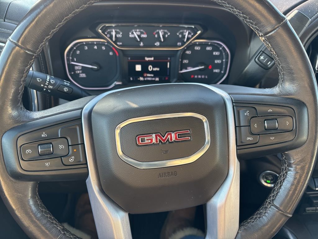 Used 2019 GMC Sierra 1500 SLT w/ SLT Premium Package image 37