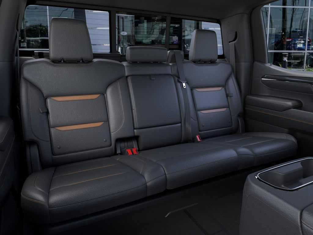 New 2026 GMC Sierra 1500 AT4 w/ AT4 Preferred Package AWD/4WD image 17