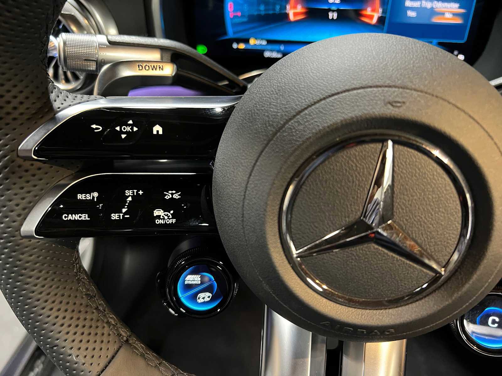 New 2026 Mercedes-Benz SL 55 AMG 4MATIC image 27