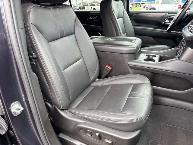 Certified 2024 Chevrolet Suburban RST image 26