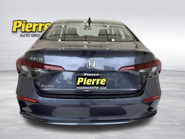 Used 2025 Honda Civic LX image 3