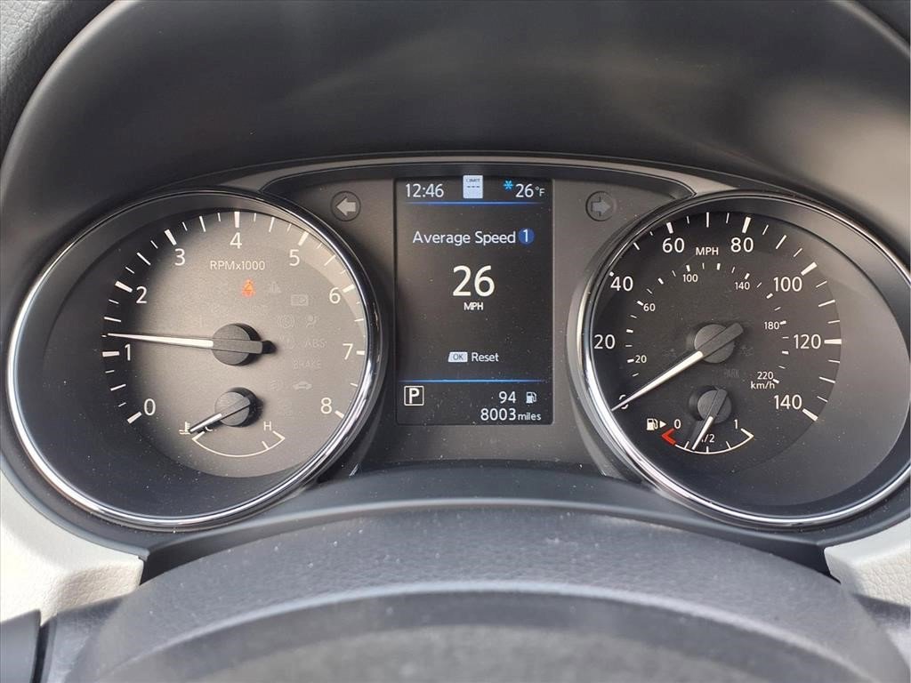 Certified 2022 Nissan Rogue Sport SL image 19