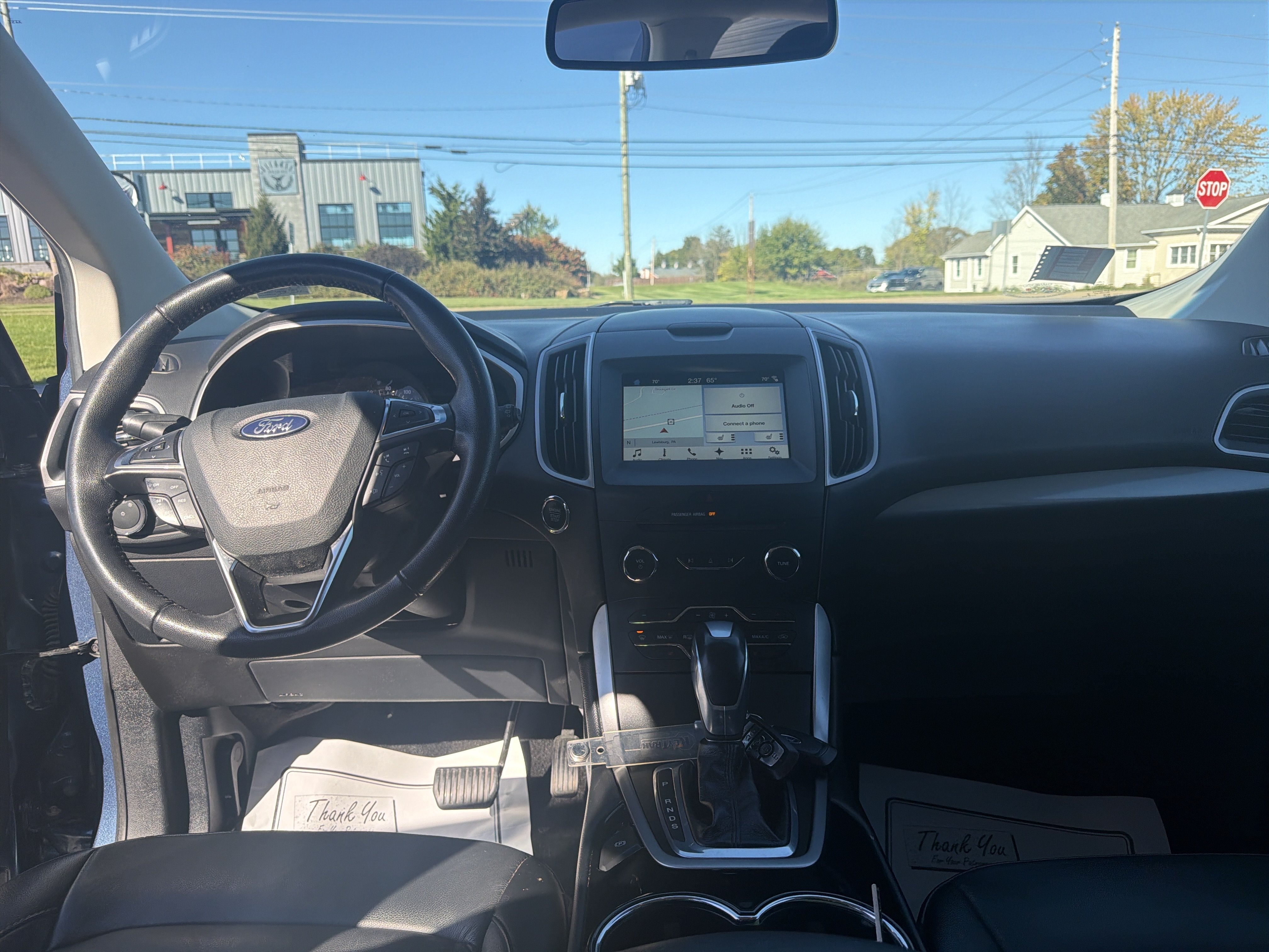 Used 2018 Ford Edge SEL w/ Equipment Group 201A AWD/4WD image 16