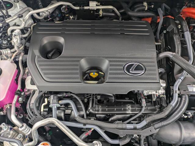 New 2025 Lexus NX 450h+ F Sport image 16