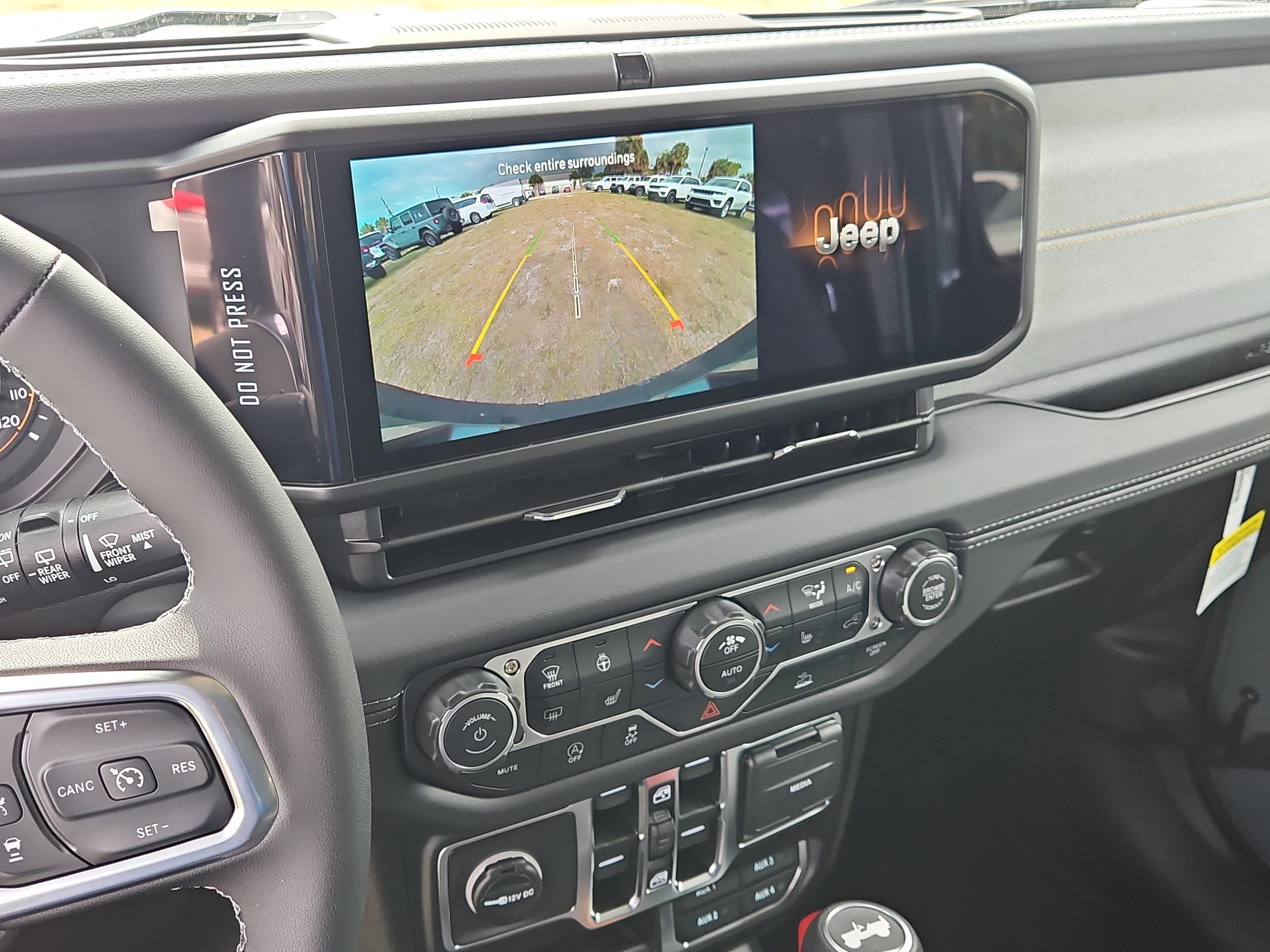 New 2026 Jeep Wrangler Sahara image 12