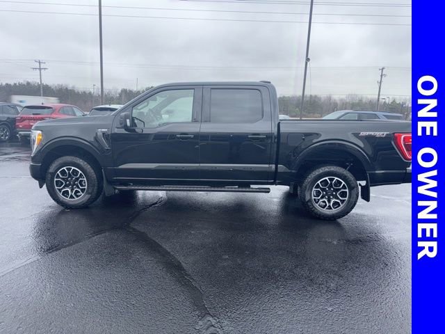 Used 2023 Ford F150 XLT w/ Equipment Group 302A High image 6