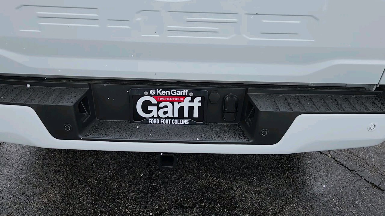 New 2025 Ford F150 STX w/ Equipment Group 200A image 26