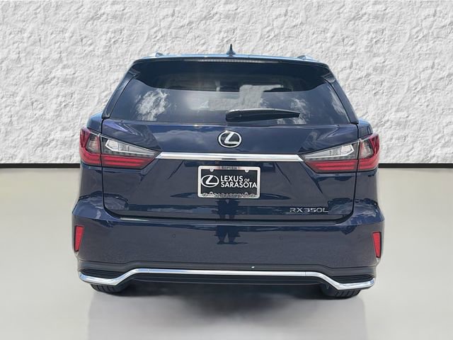 Used 2020 Lexus RX 350L FWD w/ Premium Package image 4