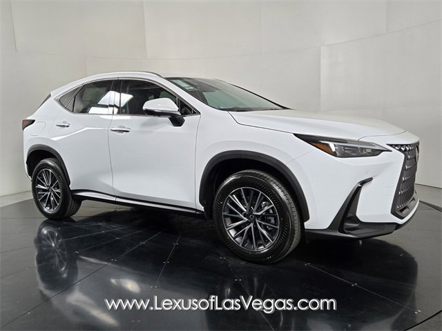 New 2026 Lexus NX 450h+ AWD w/ Luxury Package image 2