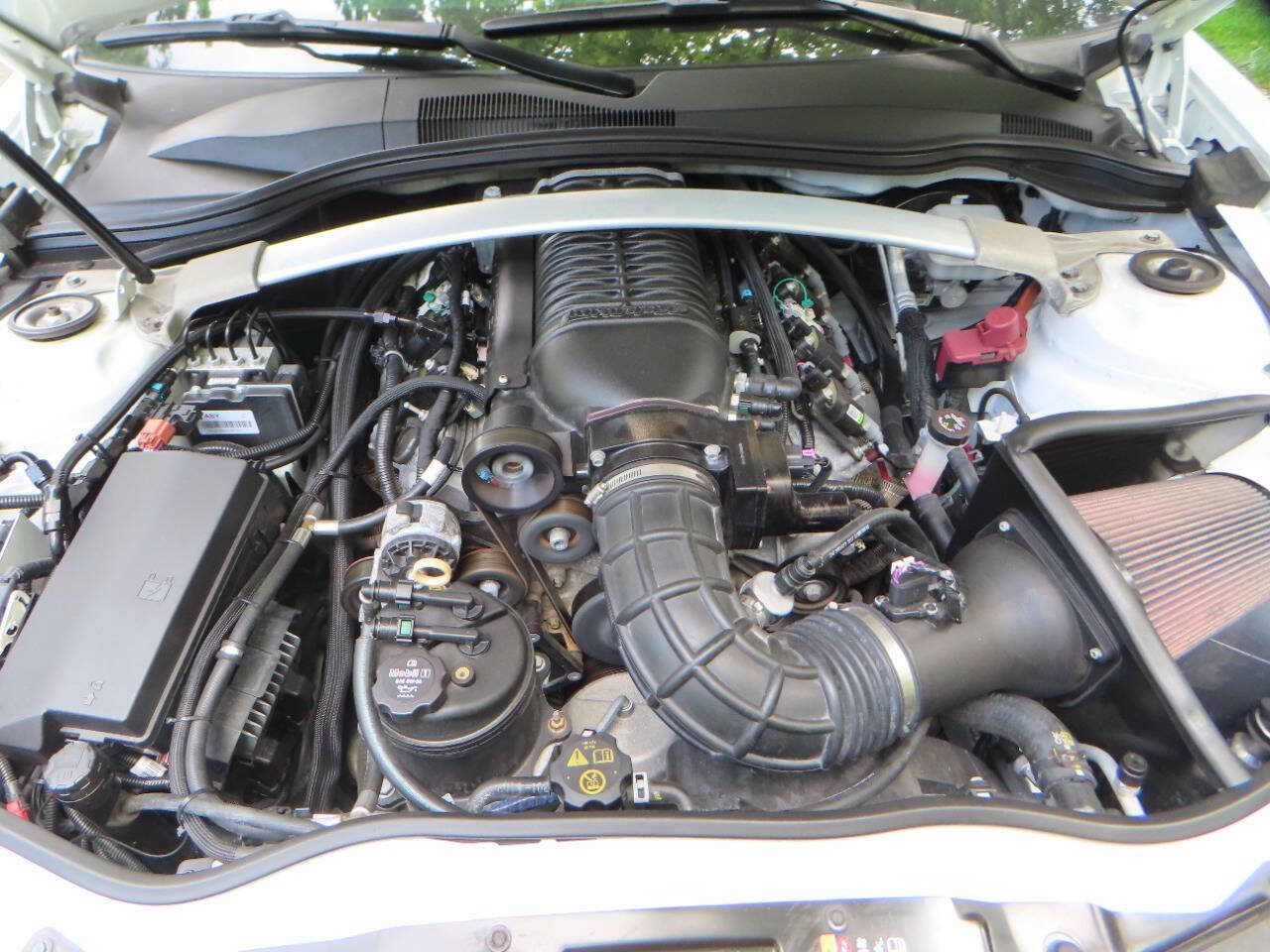 Used 2015 Chevrolet Camaro Z/28 RWD image 30