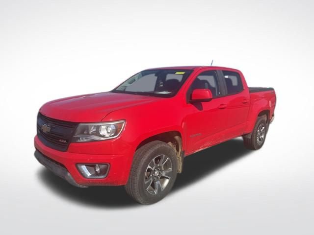 Used 2016 Chevrolet Colorado Z71