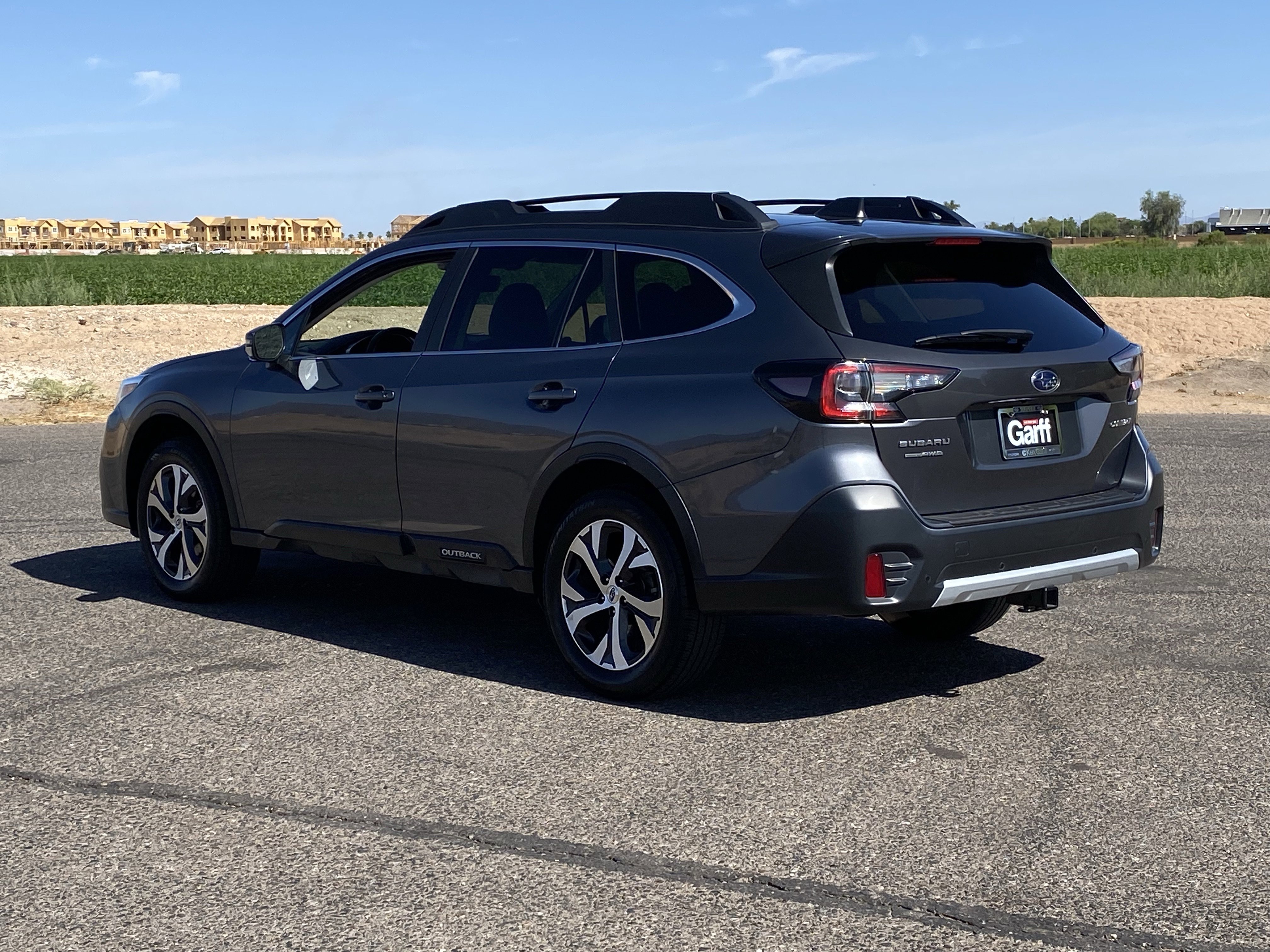 Used 2021 Subaru Outback Limited AWD/4WD image 5