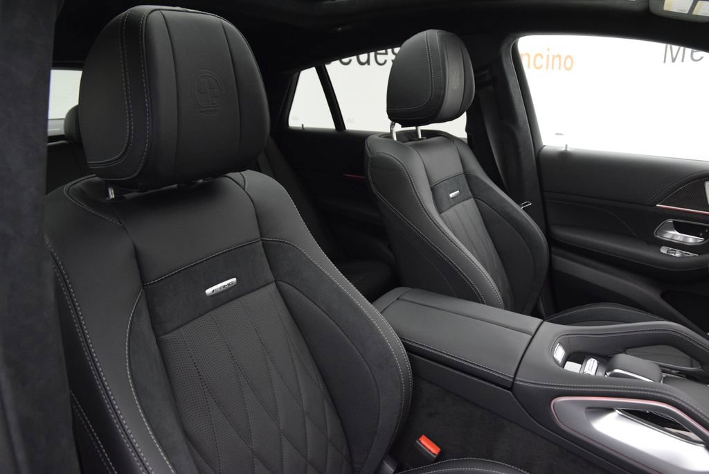New 2026 Mercedes-Benz GLE 63 AMG S image 17